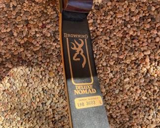 Browning Deluxe Nomad Bow