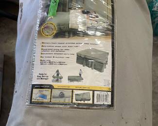 Blow up Guest mattress