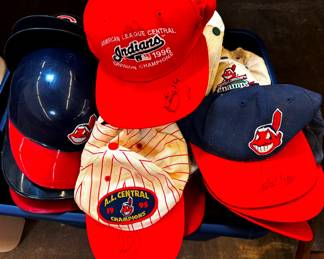 Cleveland Indiands Baseball Caps