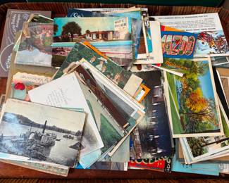 Postcards