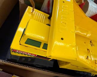 Tonka Dump Truck