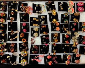 Beautiful Custume Earrings