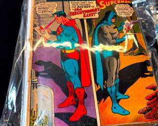 World's Finest Comics