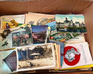 Vintage Postcards