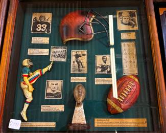 Football Shadowbox