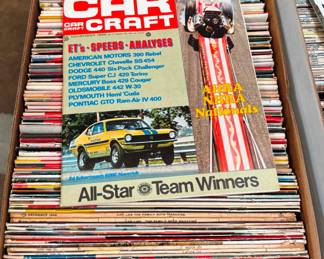 Car Craft Magazines