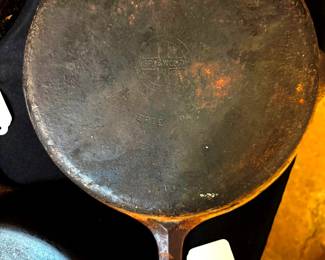 Griswold Cast Iron Skillet