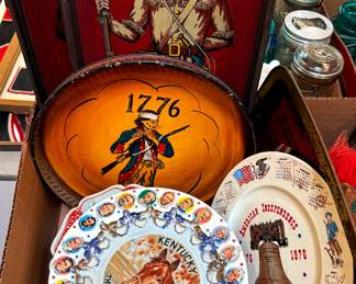 Collectible Plates