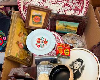 Collectible Plates 