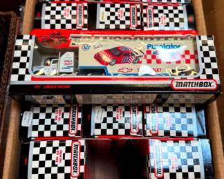 Matchbox Die Cast Cars New In Box