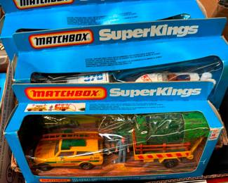 Matchbox Super Kings