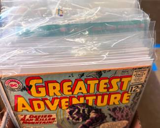 Huge Selection DC Comic Books