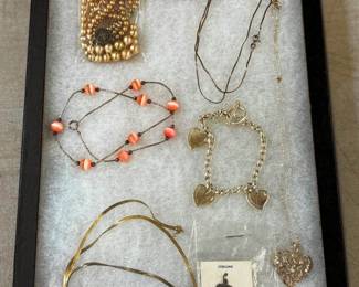 Sterling Silver Jewelry