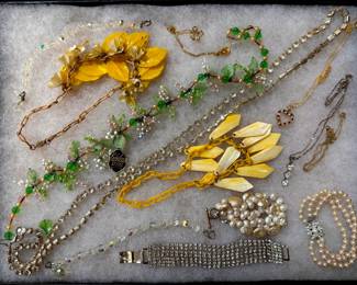 Costume Jewelry