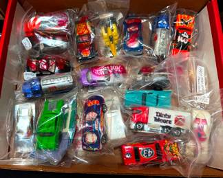 Hot Wheels Die Cast Cars and More