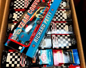 Matchbox Die Cast Cars Richard Petty