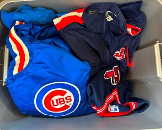 Jerseys, Shirts and Jackets