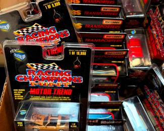 Racing Champions Die Cast Cars