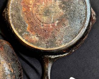 Griswold Cast Iron Skillet