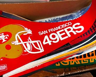 NFL Pennants