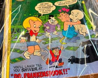 Richie Rich Comics