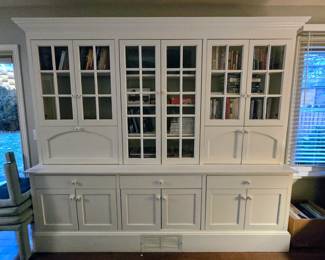 Wood Side Board Unit