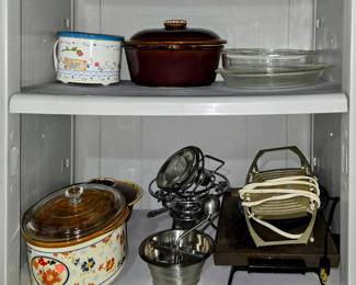 Kitchen Items