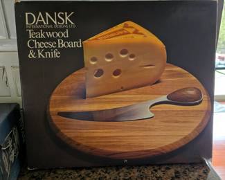 Kitchen Items