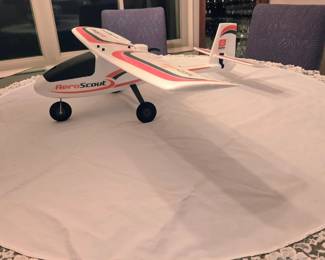 AeroScout RC Plane