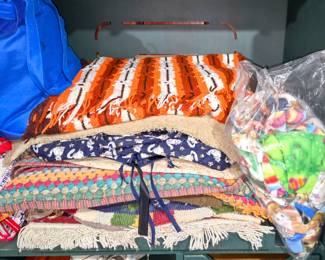 Handmade Afghans