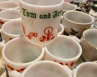 Several Collectable Glass Items to include Plates, Glasses, Vases, Bowls, Cream & Sugar, Pitchers, Platters, Etc.