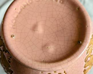 Collectable Pottery to include, Hull, Calif USA, Haeger USA, McCoy. California Orig, Frankoma, Holland Mold