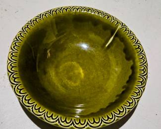 Collectable Pottery to include, Hull, Calif USA, Haeger USA, McCoy. California Orig, Frankoma, Holland Mold