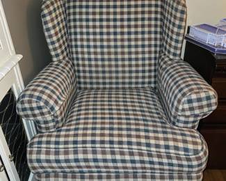 Flexsteel Upholstered Chairs (2)