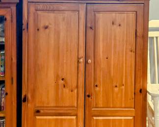 Wood Cupboard