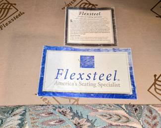 Flexsteel Upholstered Sofa