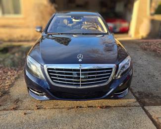 2014 Mercedes-Benz SClass Sedan
133,000 Miles. Good Condition.
$13,495 OBO