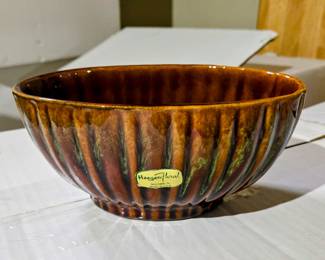Collectable Pottery to include, Hull, Calif USA, Haeger USA, McCoy. California Orig, Frankoma, Holland Mold