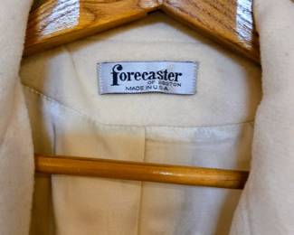 Vintage Forecaster of Boston, Coat