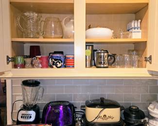 Kitchen Items