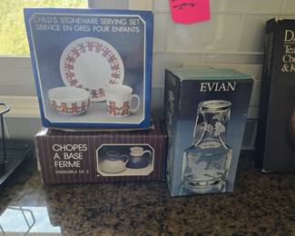Kitchen Items
