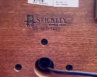 Stickley Table Lamps (2)