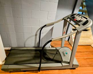 PaceMaster Pro Plus Treadmill