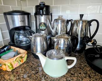Kitchen Items