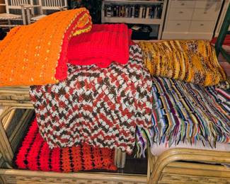 Handmade Afghans
