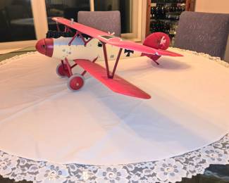 Albatros Model Plane