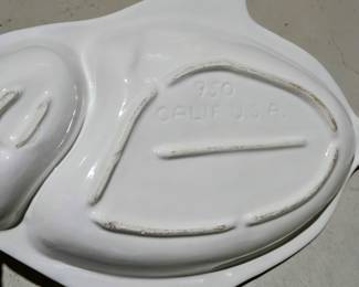 Collectable Pottery to include, Hull, Calif USA, Haeger USA, McCoy. California Orig, Frankoma, Holland Mold