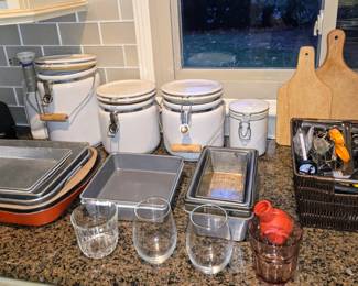 Kitchen Items