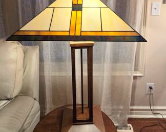 Stickley Table Lamps (2)
