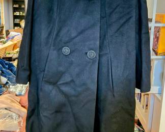 Vintage The Duddery Grand Rapids, coat